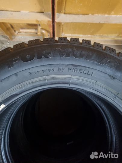 Pirelli Formula Ice 185/65 R15 92T