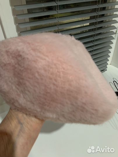 Беретка зимняя женская