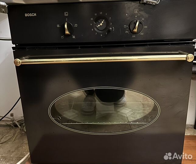 Духовой шкаф bosch