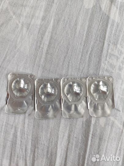 Линзы двухнедельные acuvue oasys -2