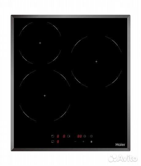 Электрическая варочная панель новая