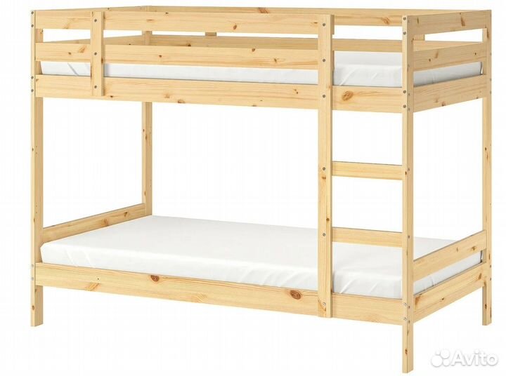 Кровать IKEA Мидал