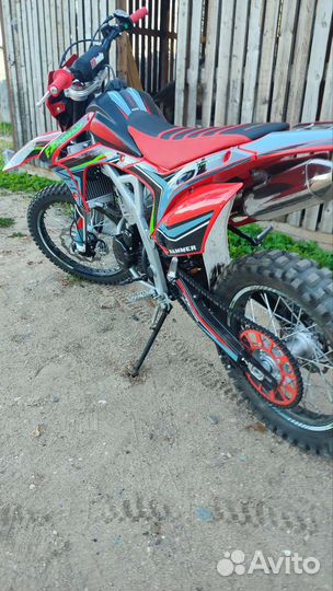 FX moto Hammer