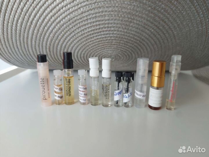 Сет отливантов