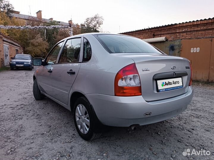 LADA Kalina 1.6 МТ, 2011, 85 402 км