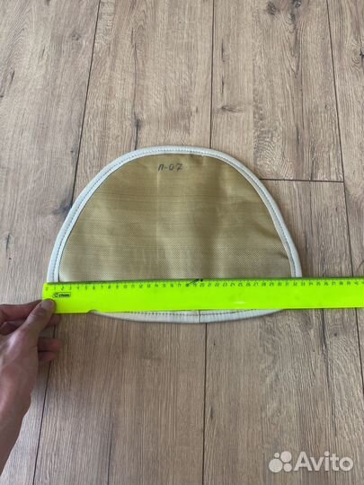 Новый кевларовый пакет в напашник бр2