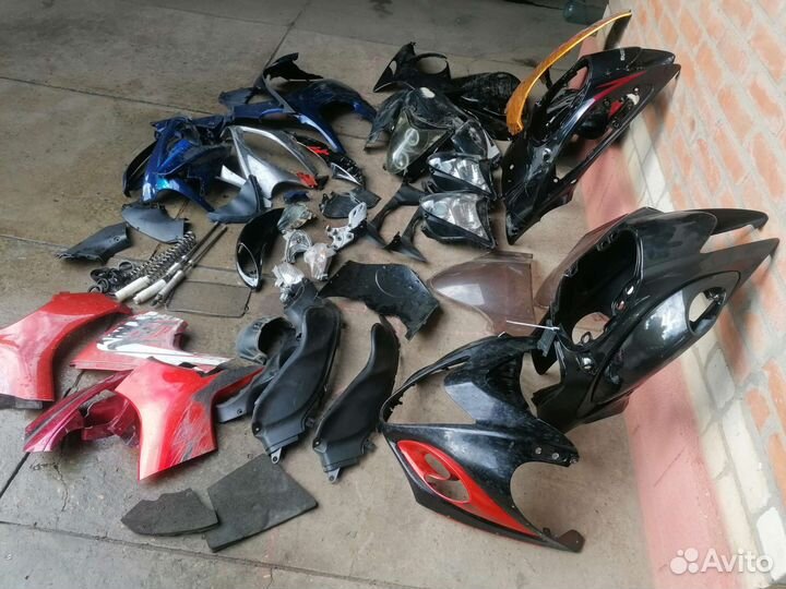 Suzuki gsx-r 1300 Hayabusa