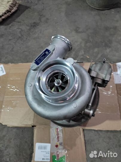 Продам турбину,для двигателя курсор 8