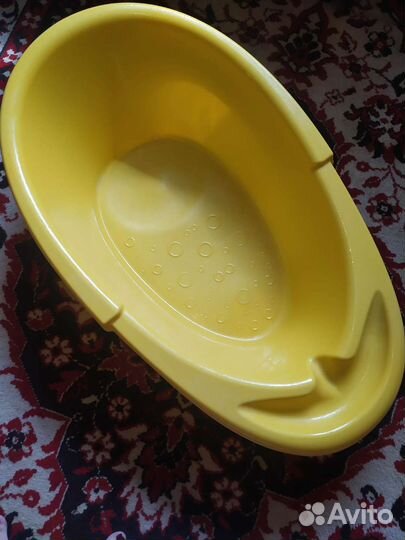 Ванна +Стульчик для купания
