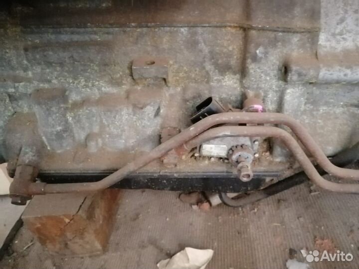 АКПП для suzuki grand vitara и escudo