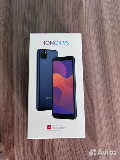 HONOR 9S, 2/32 ГБ