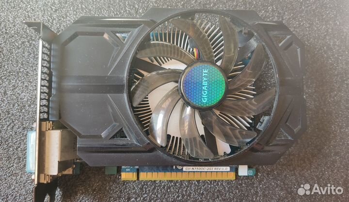 Неисправные видеокарты