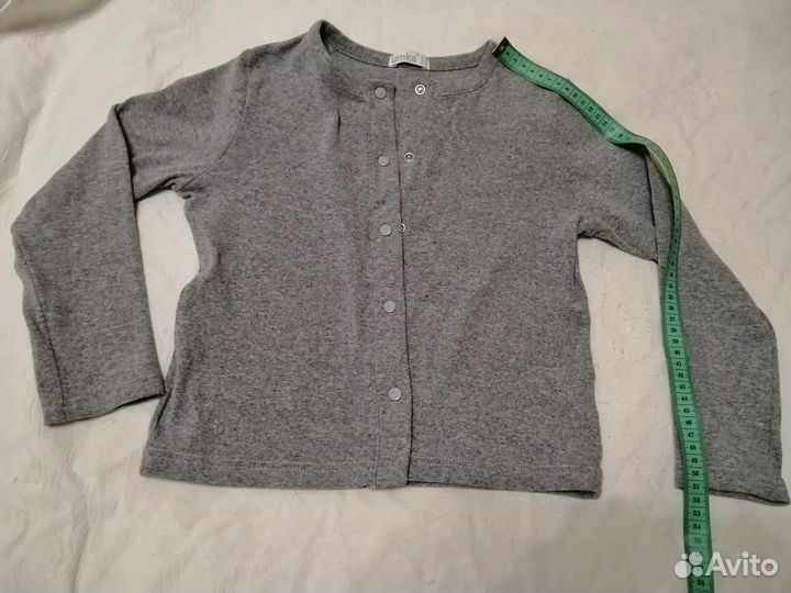 Блузка для девочки р 122