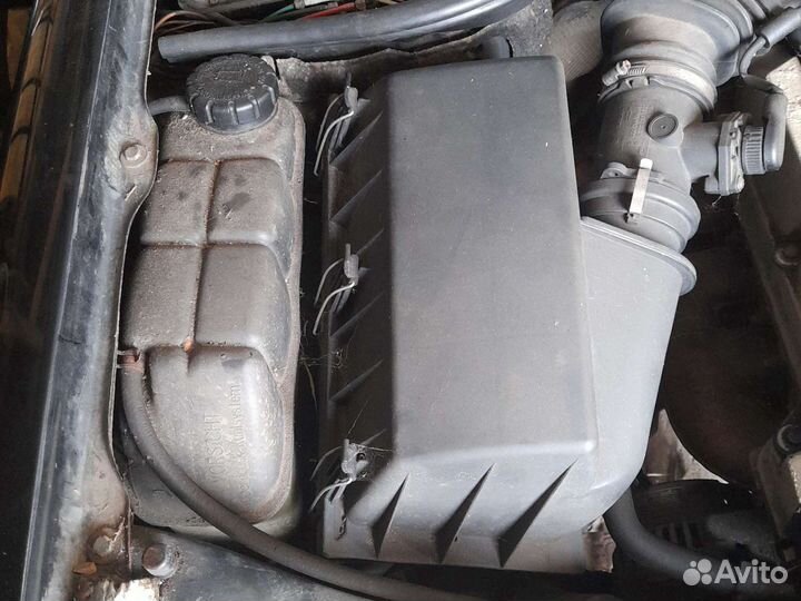 Расширительный бачок мерседес 210