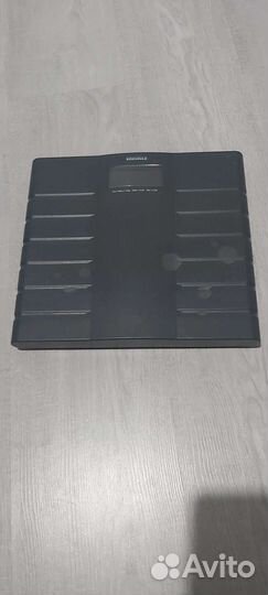 Весы напольные электронные