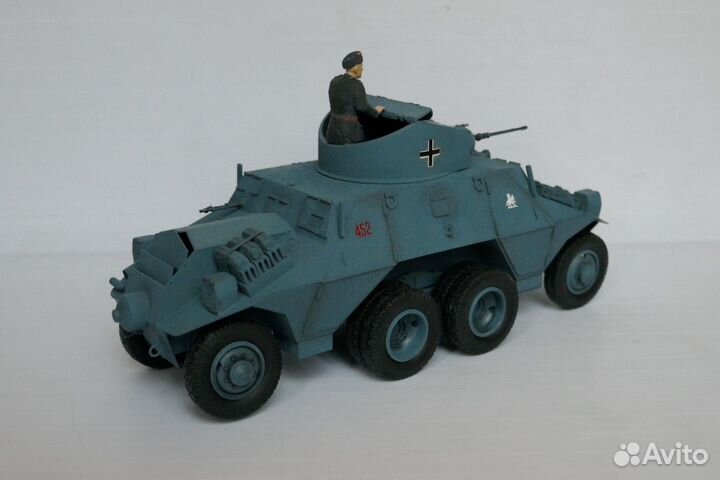 Модель. бтр M35. 1/35