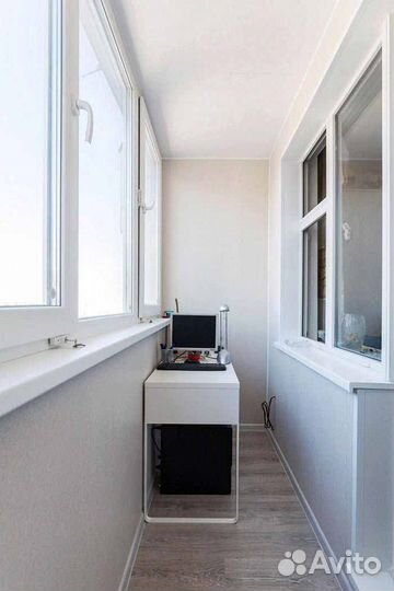 Окно пластиковое