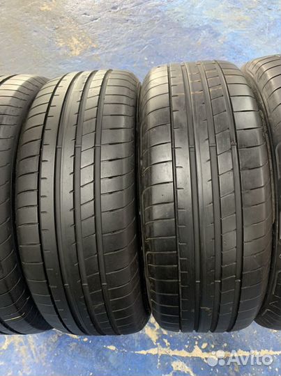 Goodyear Eagle F1 Asymmetric 3 SUV 235/55 R19