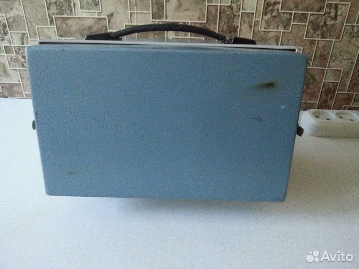 Вольтметр ву-15