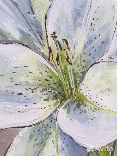 Картина, холст