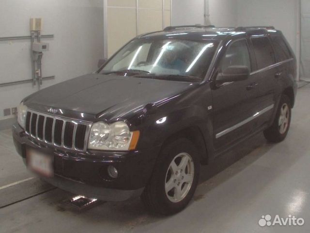 В разборе jeep grand cherokee WK hemi 2008