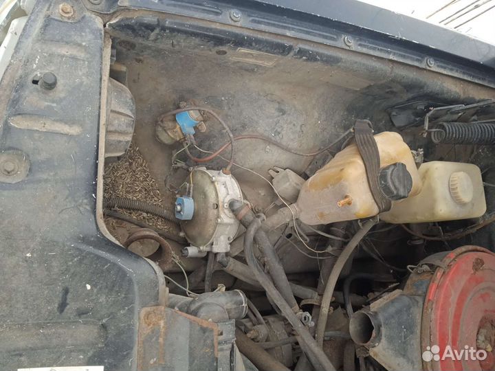 Гбо на Газ-3110