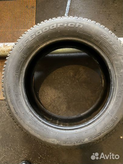 Bfgoodrich G-Force Winter 2 205/55 R16 94H