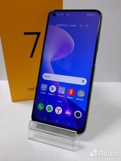 realme 7, 8/128 ГБ