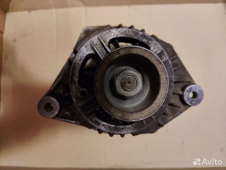 Генератор ваз, на запчасти