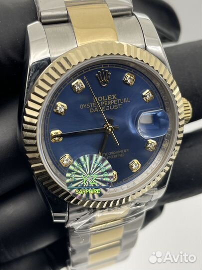Часы Rolex Datejust 36mm