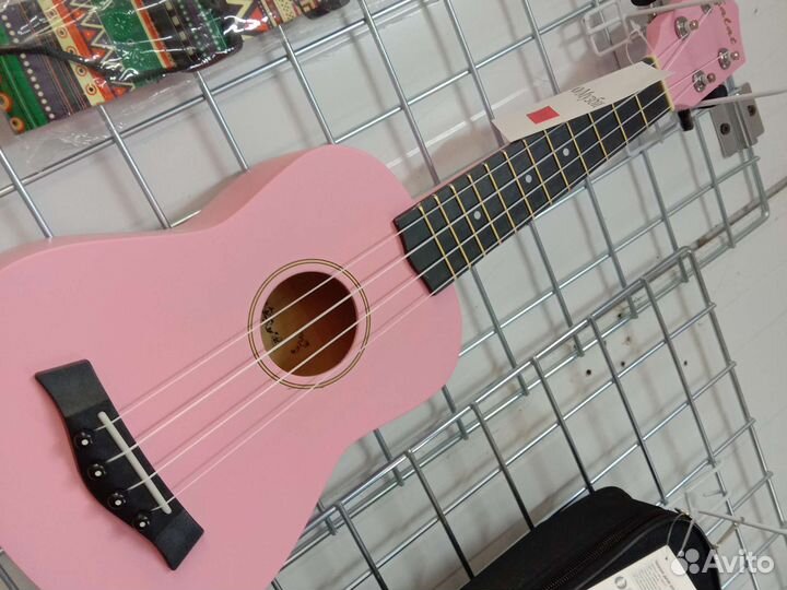 Укулеле сопрано 21