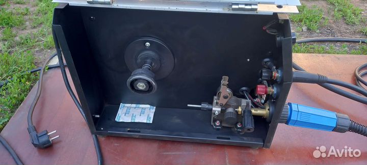 Сварочный полуавтомат ресанта саипа 220