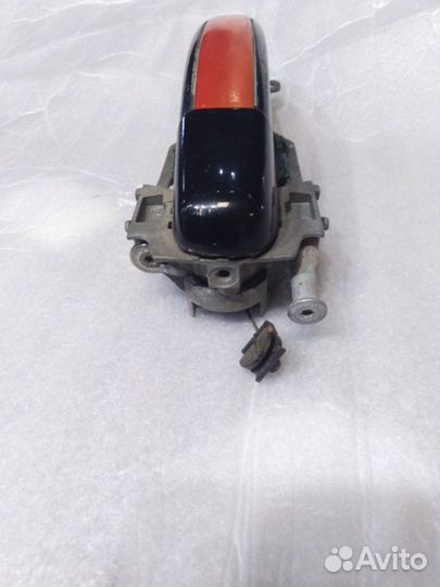 Ручка двери внешняя задняя левая Porsche Cayenne