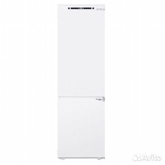 Холодильник встраиваемый homsair FB177nffw