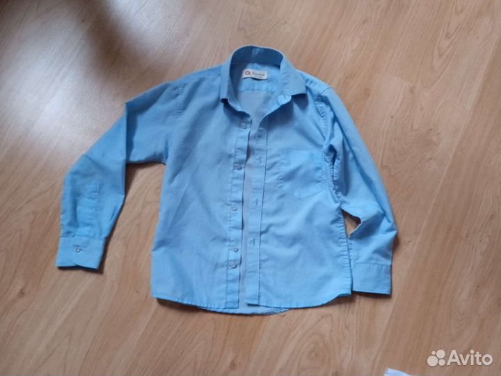 Рубашка для школьника