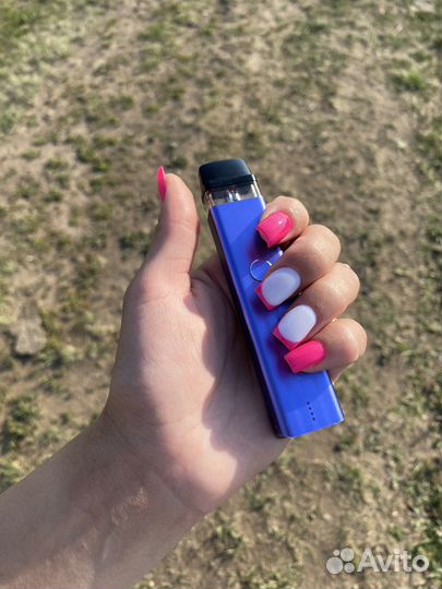 Комбинированный маникюр