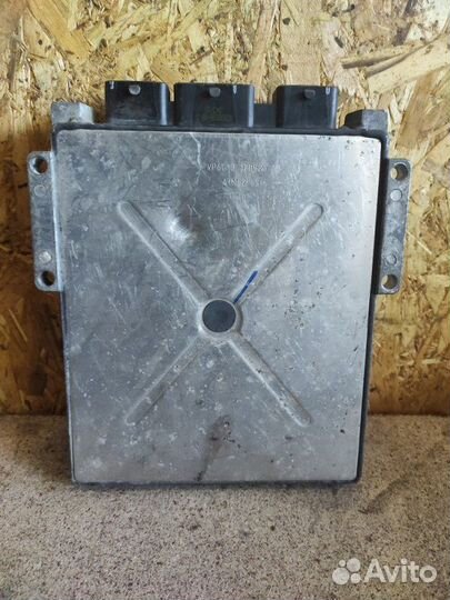 Блок управления двигателем для Ford Transit 2.2 L