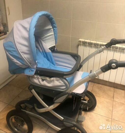 Коляска Geoby Baby (2 в 1)