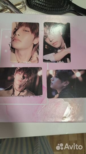 Карточки kpop