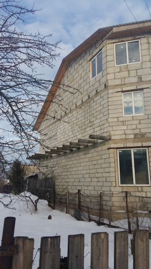 Коттедж 120 м² на участке 5 сот.