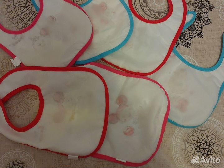 Нагрудники детские