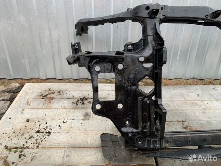 Панель передняя Kia Cerato купе