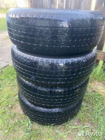 Bridgestone Dueler H/T 265/65 R17 112S