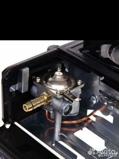 Плита газовая туристическая