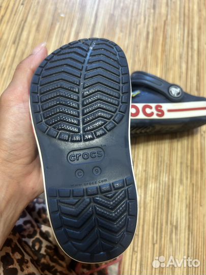 Crocs сабо детские C9