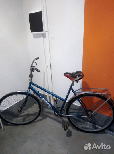 Велосипед взрослый