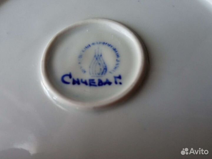 Подставка для яйца (пашотница)