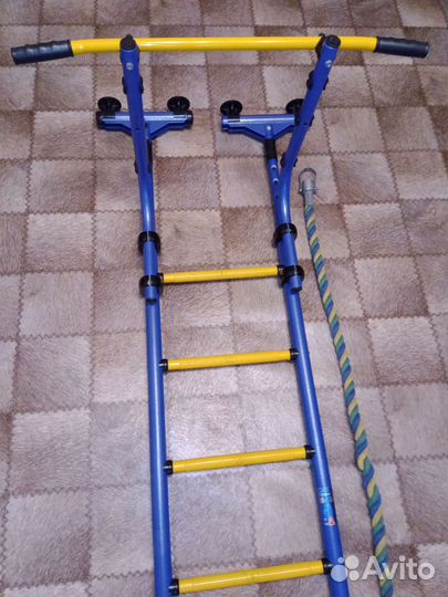 Детский спортивный комплекс