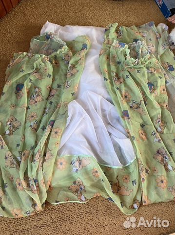 Шторы в детскую