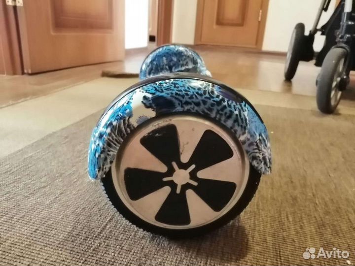 Гироскутер бу